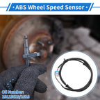 ABS Wheel Speed Sensor for Buick Lucerne (2006–2011) No. 19115818/1618