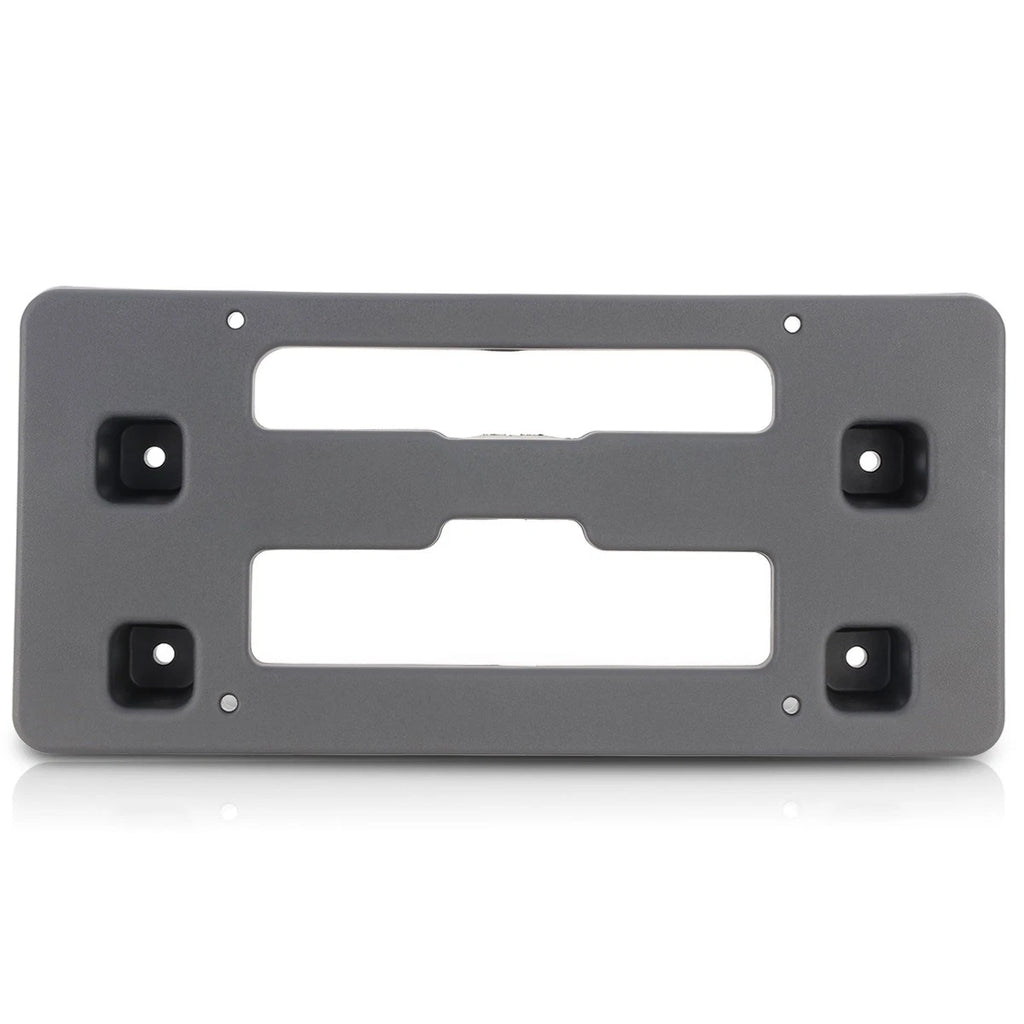 Front Bumper Tow Hook License Plate Mounting Bracket for Chevy Trailblazer (2021)