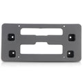 Front Bumper Tow Hook License Plate Mounting Bracket for Chevy Trailblazer (2021)