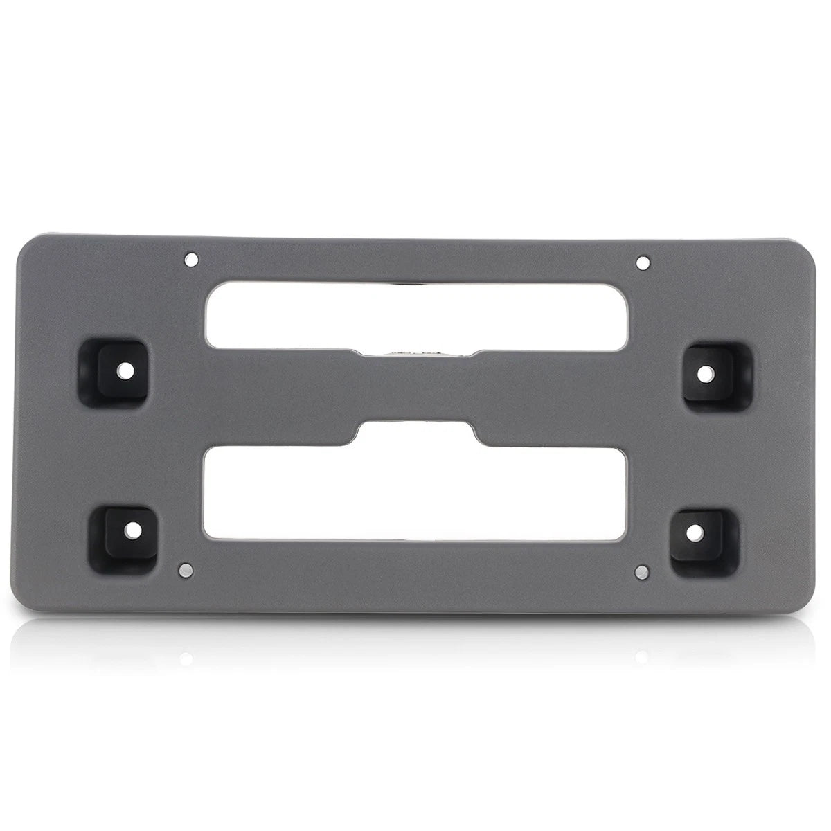 Front Bumper Tow Hook License Plate Mounting Bracket for Chevy Trailblazer (2021)