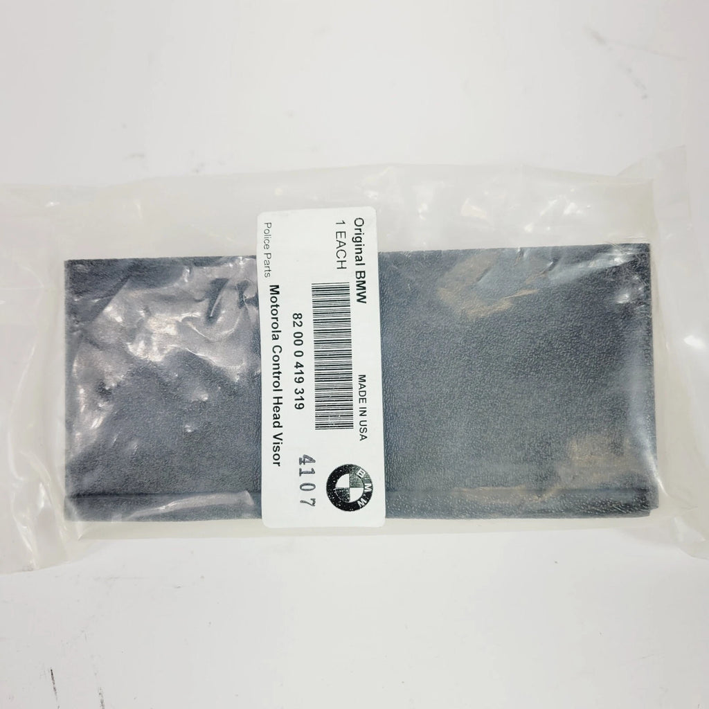 Motorcycle Control Head Visor for BMW Motorrad (82000419319)