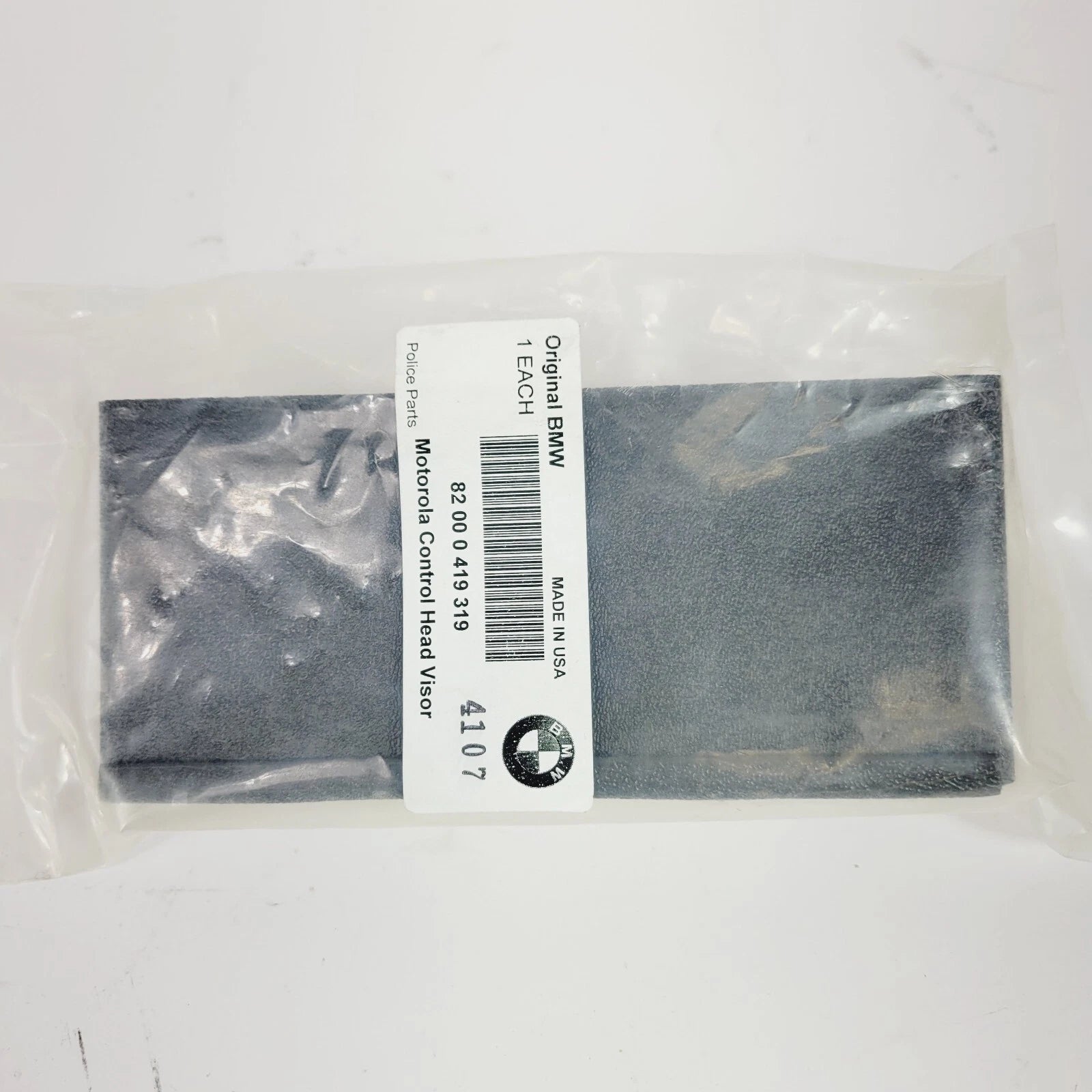Motorcycle Control Head Visor for BMW Motorrad (82000419319)