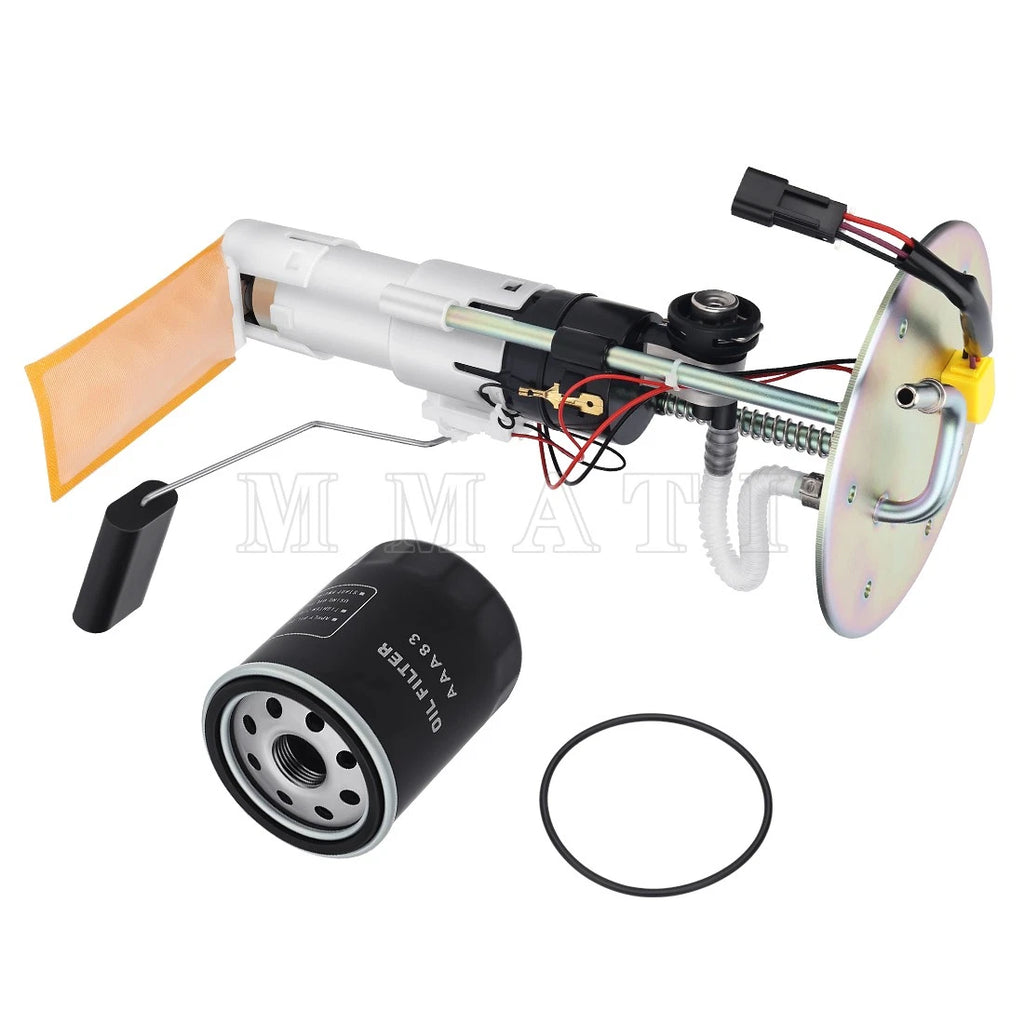 Fuel Pump Assembly & Oil Filter for Polaris RZR 800 (2008–2010) 47-1019