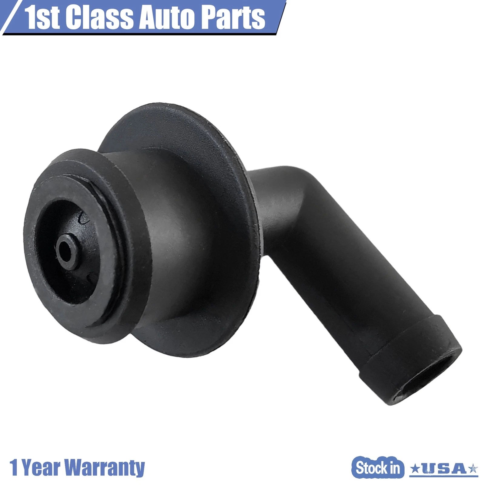 PCV Valve Elbow for Jeep Wrangler Cherokee (1994–2004)