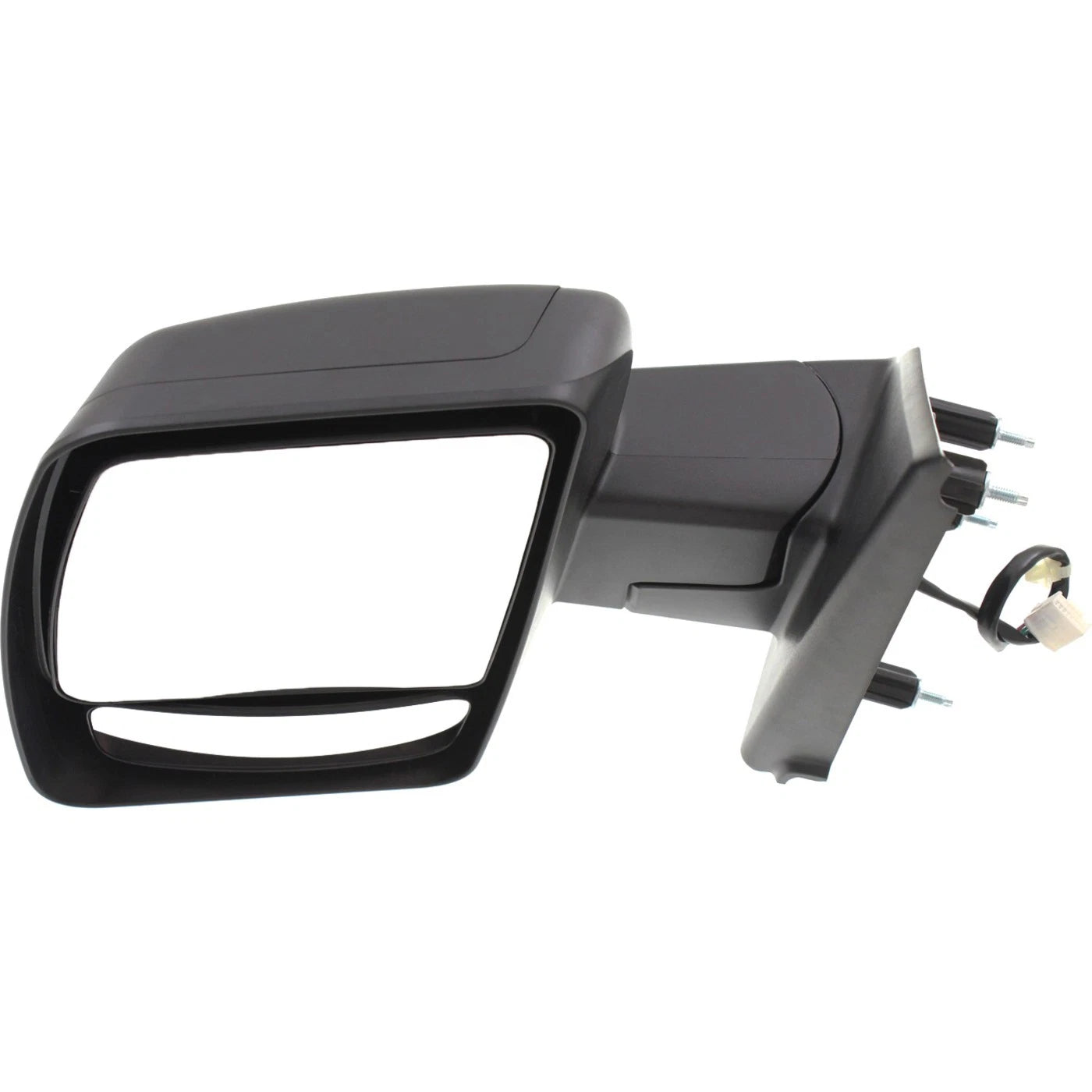 Power Mirror for Nissan NV2500 (2012–2017) Driver Side Black