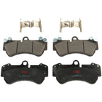 Brake Pad Set for Volkswagen Touareg (2004–2006) Front