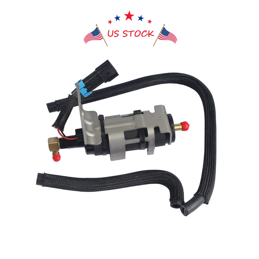 Fuel Pump for Mercury Mariner (2002-2010) with Stainless Bracket