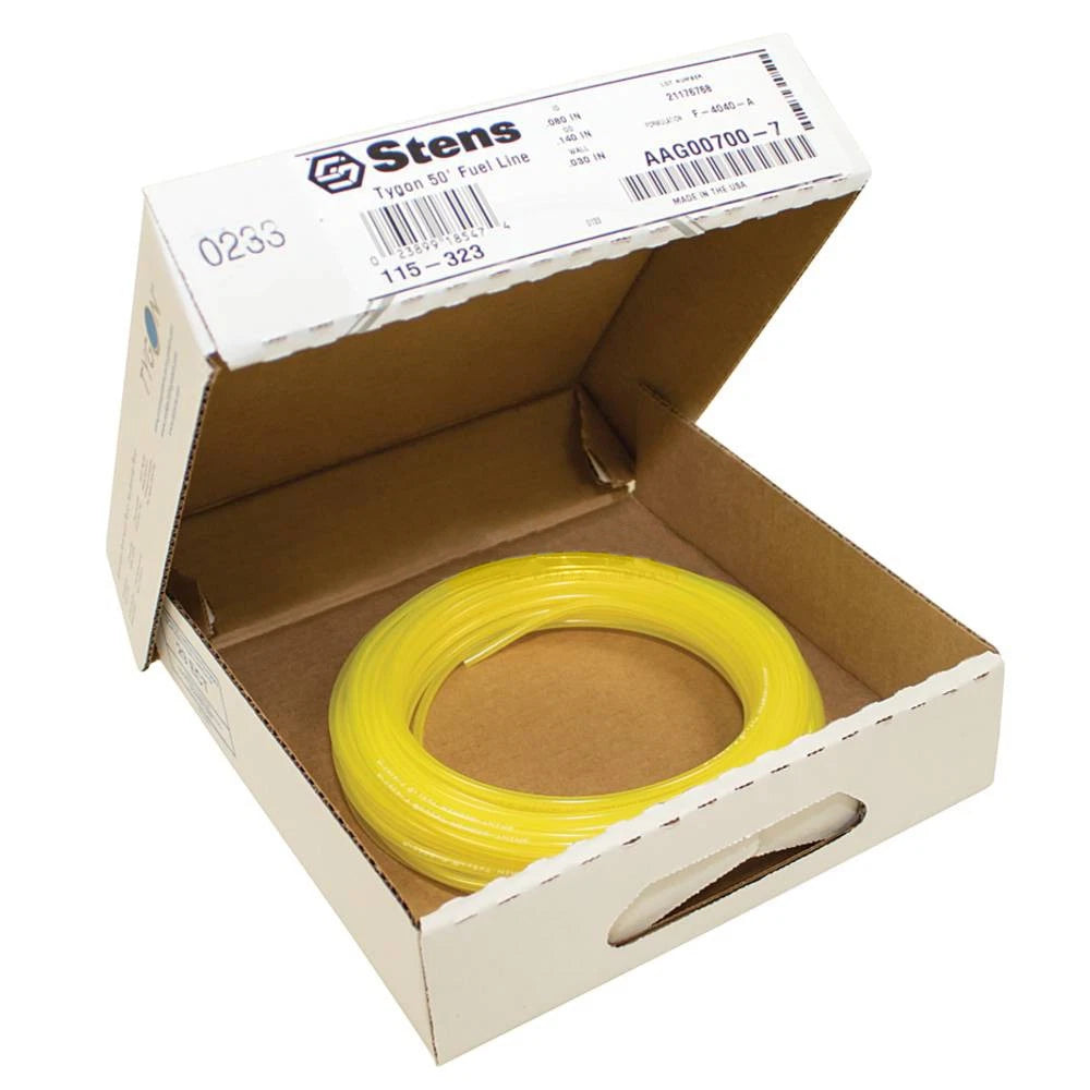 Fuel Line 115-323 for Briggs and Stratton