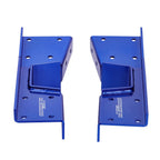 Rear C-Notch Kits Bump Stops for GMC Sierra 1500 Classic (2001–2007)