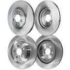 Disc Brake Rotors for Jaguar XF, S-Type (2006–2015)