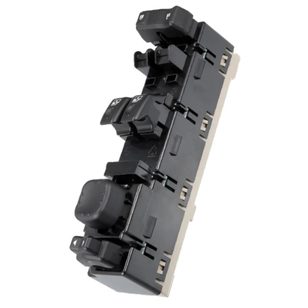 Front LH Master Window Control Switch for Chevy Silverado GMC Yukon (1999–2006)