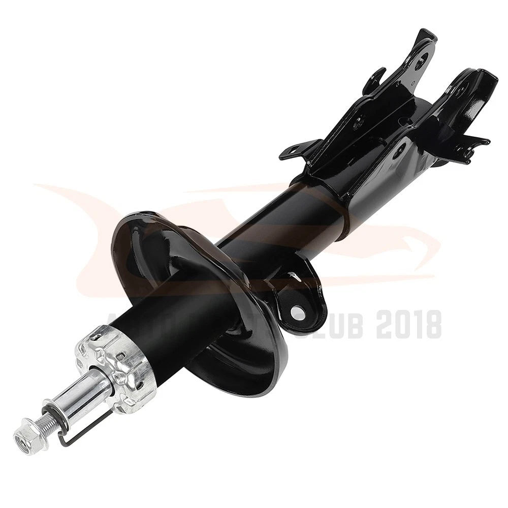 Front Rear Shocks Absorbers Struts for Honda Civic EX-L Coupe (2012)