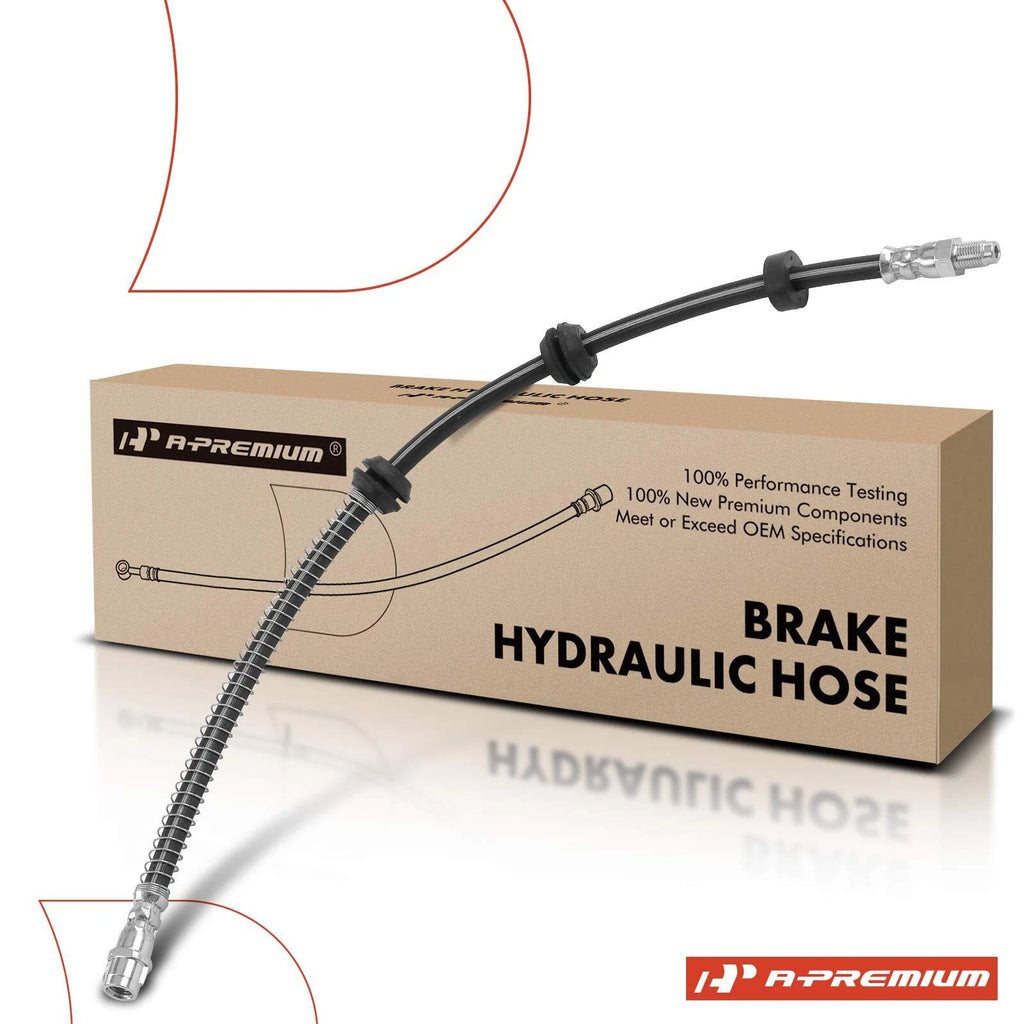 Rear Brake Hydraulic Hose for Mercedes-Benz ML250, ML350 (2012–2015)
