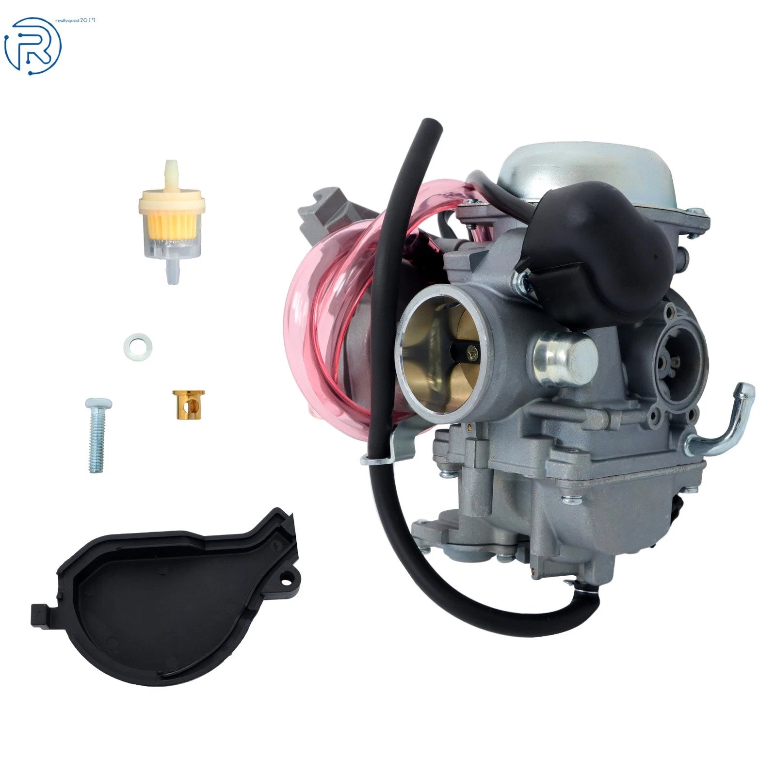 Carburetor for Arctic Cat ATV 350 366 400 (2008–2017)