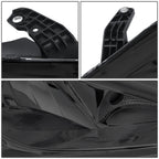 Smoked Lens Clear Corner Headlight Lamps for Chrysler Pacifica Voyager (2017–2023)