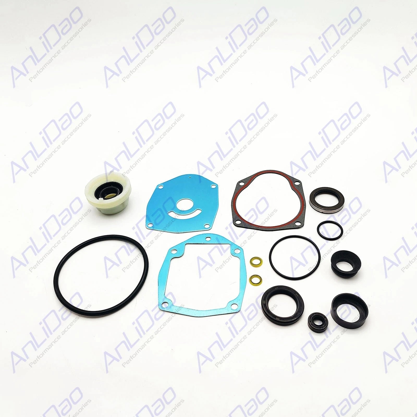 Gearcase Seal Kit for Mercury 65HP-115HP (46-8M0088081, 8M0088081)