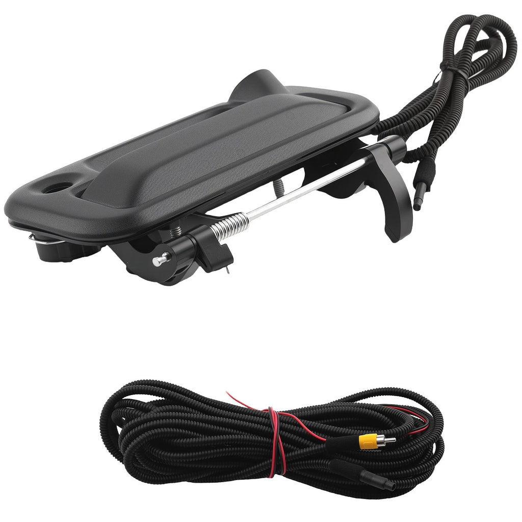 Rear Parking Handle Camera for Ford F150 F250 F350 F450 (2004–2014)