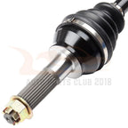 2X Rear CV Axles for Polaris Ranger Crew 800 (2010–2014)