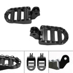 Front Footrests Foot Pegs for Bonneville T100 T120 (2016–2022)