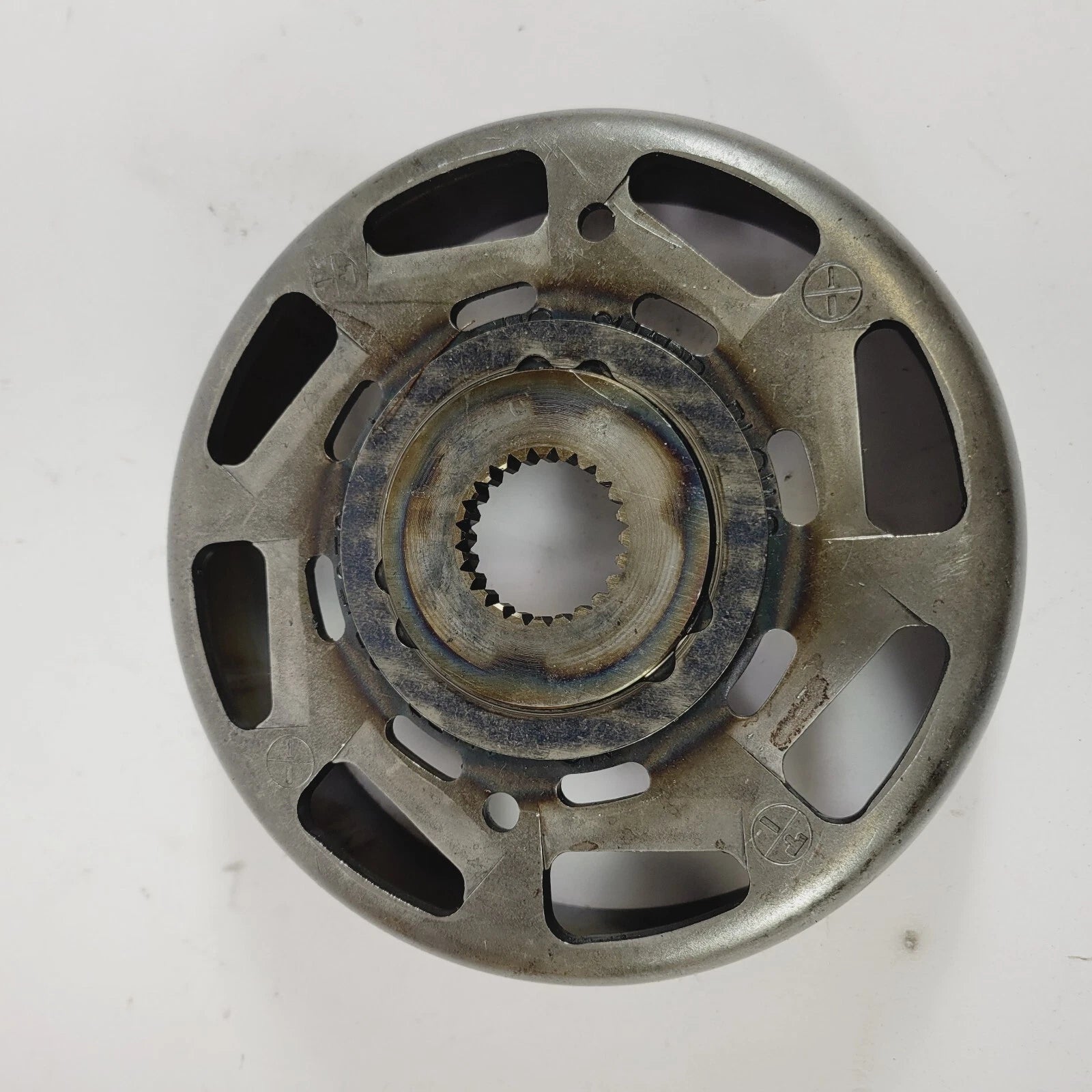 Stator Magneto Rotor Cover for Harley-Davidson Street Glide (2017–2024) 29900038A