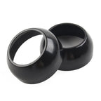 CNC 41MM Fork Boot Cap Covers for Harley FXSTB FXSTC FXDWG (2000-2017)