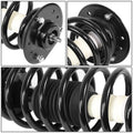 Front Strut w/ Coil Spring Assembly for Chevrolet Equinox Pontiac Torrent (2005–2006)
