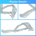 Front Hood Hinge for Ford Transit-150 Transit-250 Transit-350 (2015–2023) No.BK3Z16796A