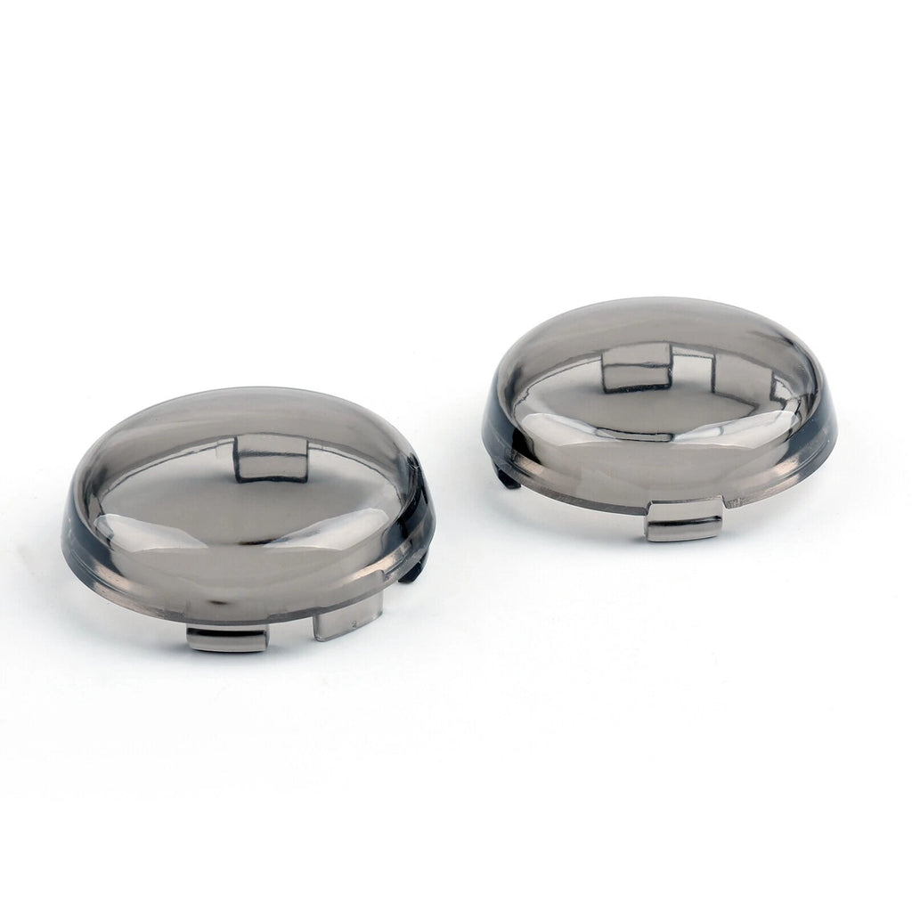 Turn Signal Light Lens Cover for Harley Electra Glide Heritage Softail