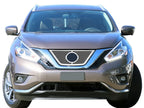 Stainless Mesh Grille Insert for Nissan Murano (2015–2018)