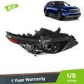 Right Headlight for Infiniti FX35 FX50 QX70 (2009–2017) w/o AFS HID w/o Sport Pkg