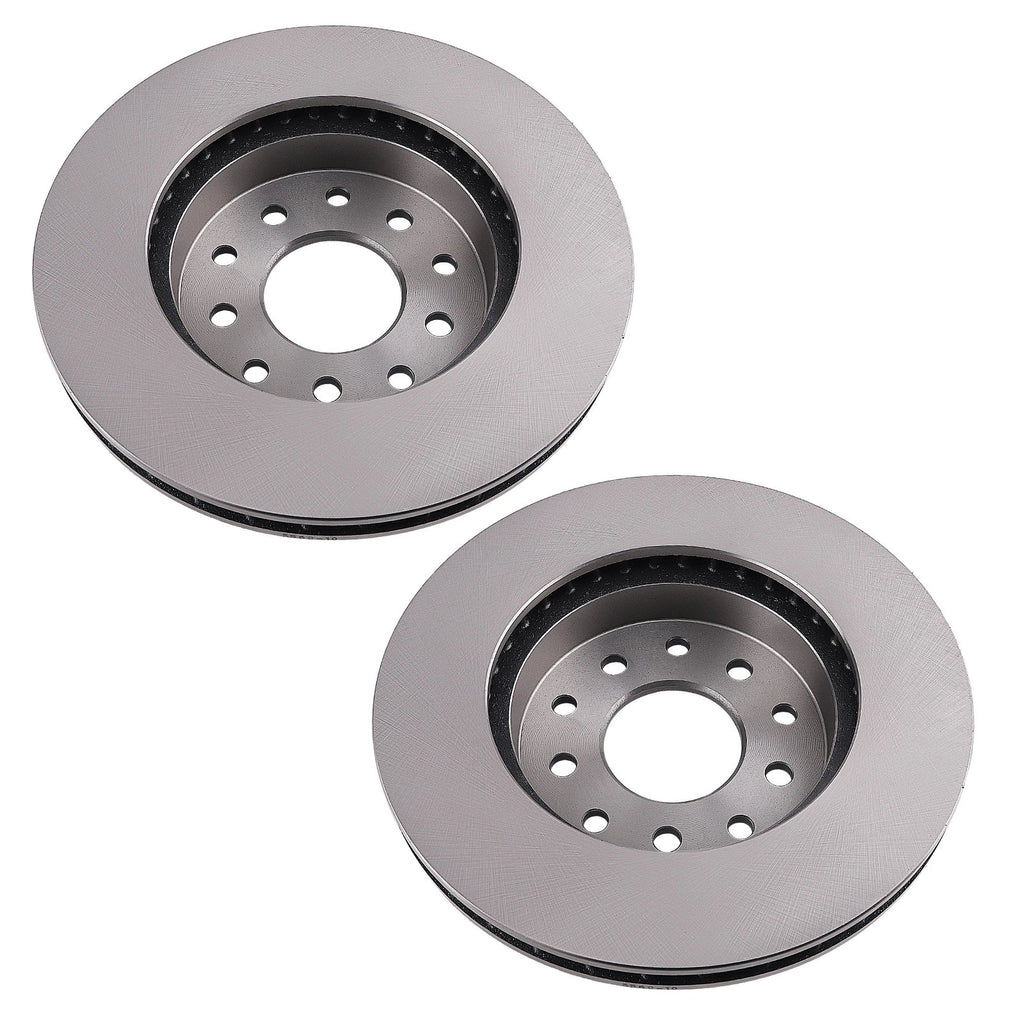 Rear Disc Brake Kit for Ford F-100 F-150 (9 Inch)
