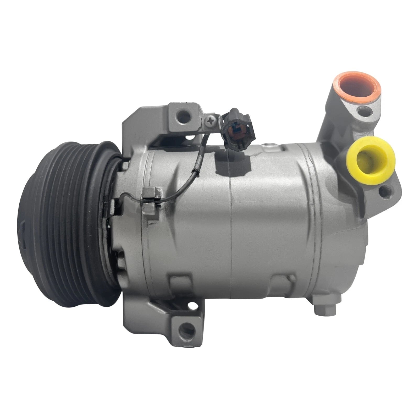 A C Compressor Kit Replacement for Nissan Titan XD 5.0L (2018-2018)