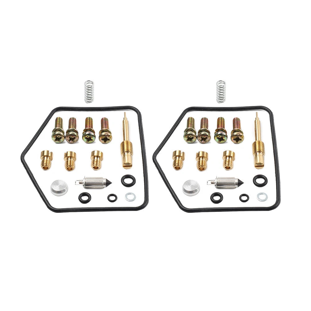 Set of 2 Carburetor Repair Kits for Kawasaki KZ440 A LTD (1980–1983)