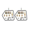 Set of 2 Carburetor Repair Kits for Kawasaki KZ440 A LTD (1980–1983)