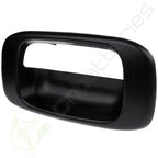 Tailgate Handle with Bezel for Chevy Silverado GMC Sierra (1999–2007 Classic)