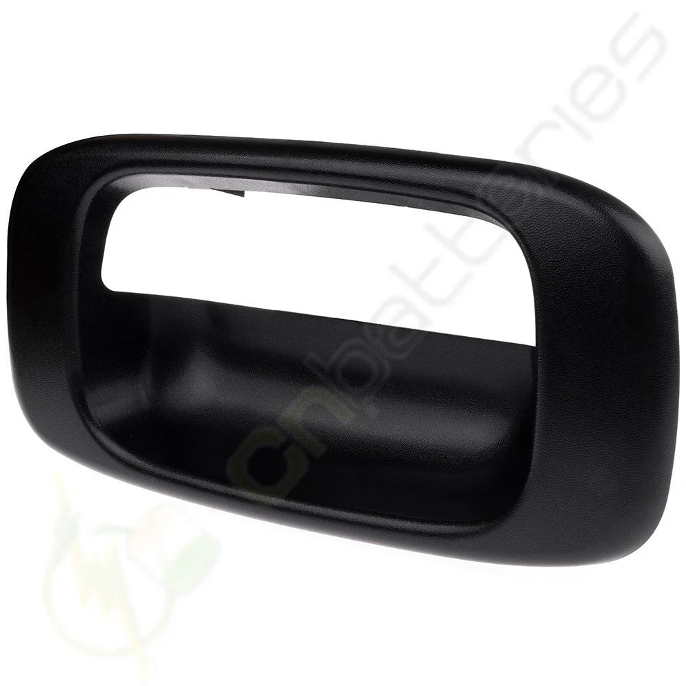 Tailgate Handle with Bezel for Chevy Silverado GMC Sierra (1999–2007 Classic)