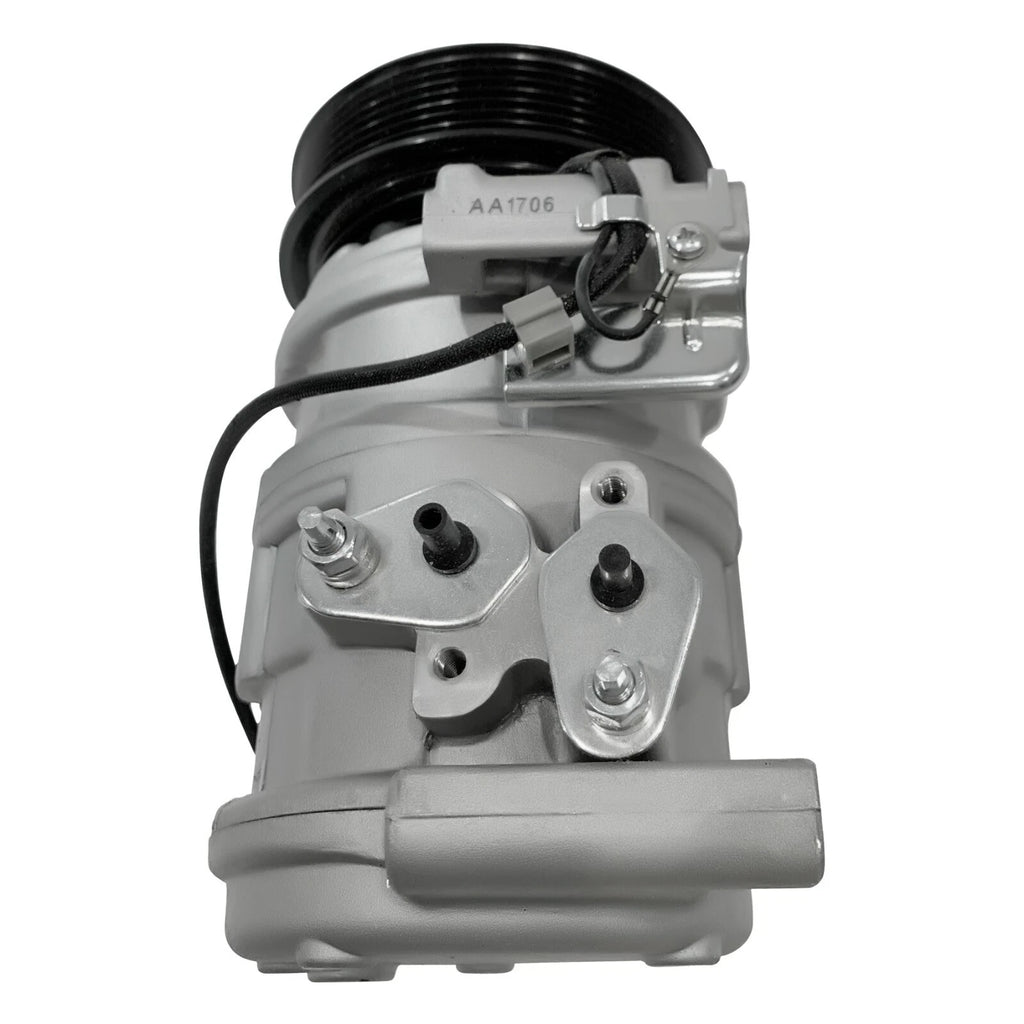 AC Compressor Kit With Condenser for Honda Element 2.4L (2003-2004)