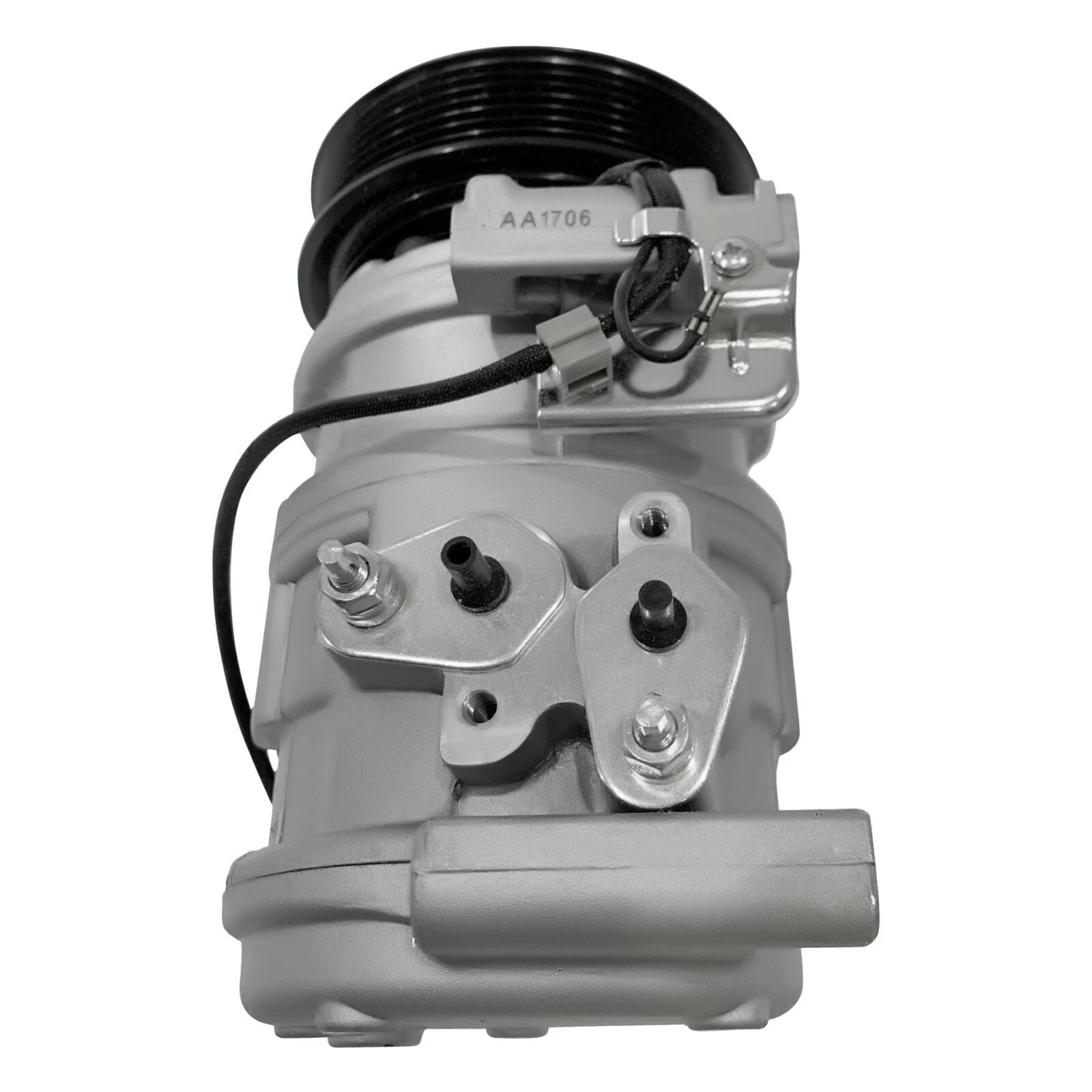 AC Compressor Kit With Condenser for Honda Element 2.4L (2003-2004)
