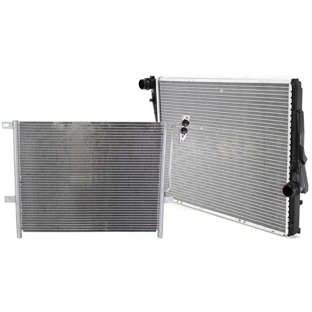 Radiator for BMW 325 330 E86 Z4 E46 3 Series (2002–2006)