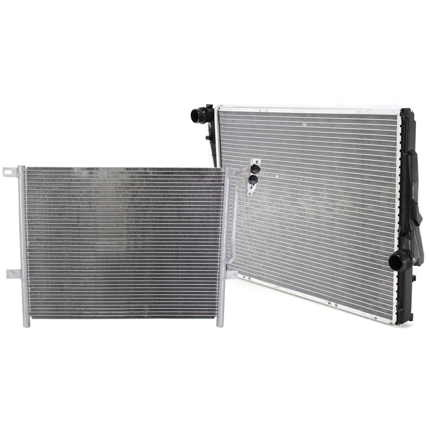 Radiator for BMW 325 330 E86 Z4 E46 3 Series (2002–2006)