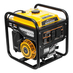 Portable Inverter Generator 4850W Gas Powered Quiet for Home Backup