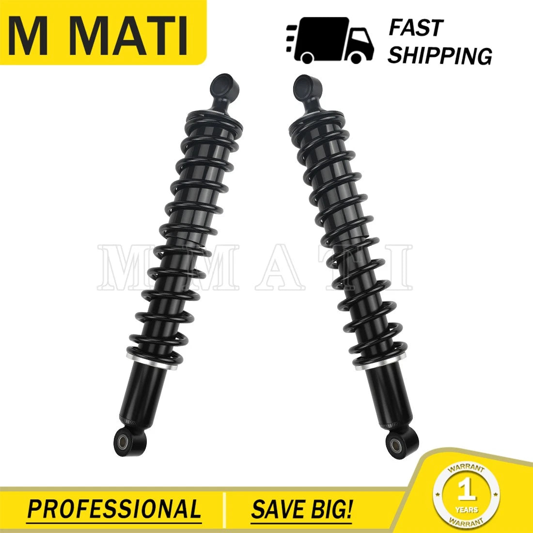 Front Shock Absorber for Honda Foreman 500 TRX500FE/FM/FPM/FPE/FPA (2005–2021)