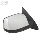 Replacement Chrome Passenger Side Power Door Mirror for Ford Ranger (2011–2023)