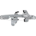 Set of 2 Window Regulators for Cadillac ATS (2013–2018)