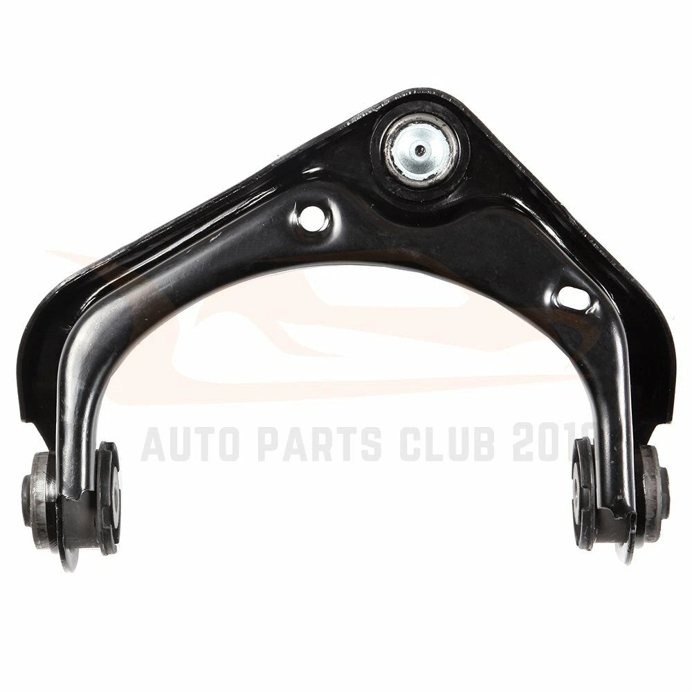 Set of 8 Front Upper Control Arms Ball Joints Tie Rod Ends for Ford Explorer (2006-2010)