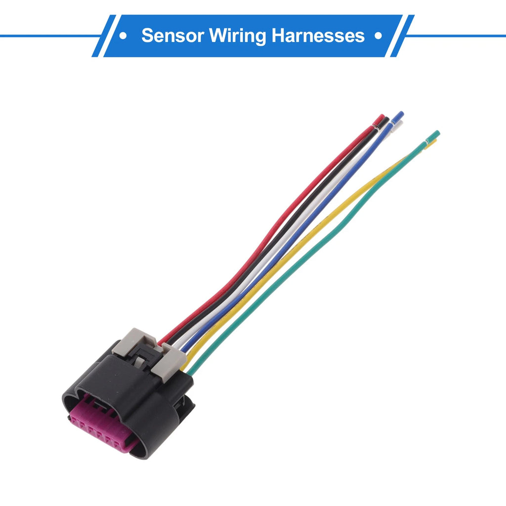 6 Pin Sensor Wiring Harness for Chevrolet Malibu (1997–Present) No. 15336013