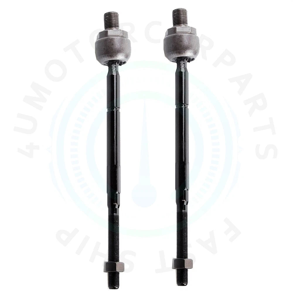 2X Front Inner Tie Rod Ends for Nissan NX Sentra (1991–1994)