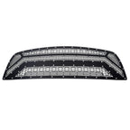 Stainless Black Laser Cut Grille Insert for Dodge Ram 1500 (2009–2012)