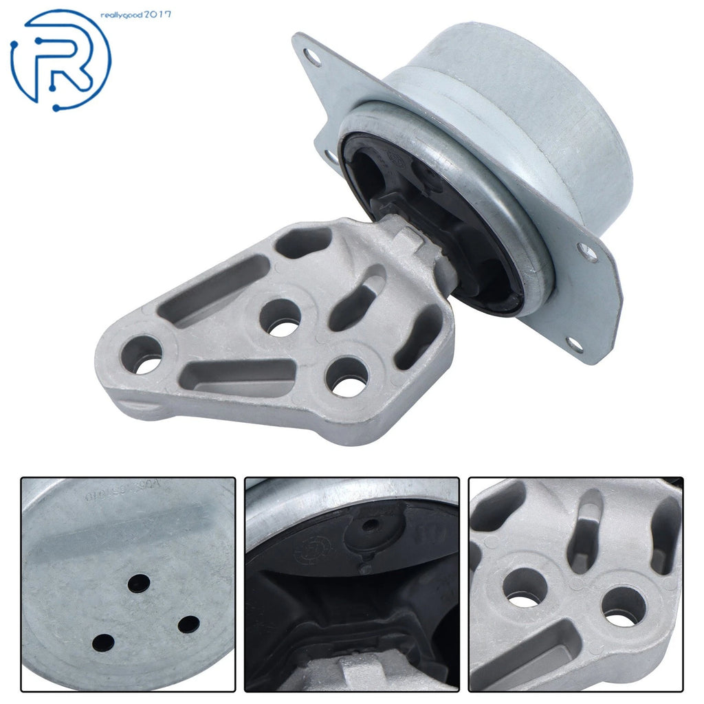 Set of 4 Engine & Transmission Mounts for Buick LaCrosse (2010–2016) Cadillac XTS (2013–2019)