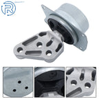 Set of 4 Engine & Transmission Mounts for Buick LaCrosse (2010–2016) Cadillac XTS (2013–2019)